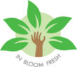 In Bloom Fresh Logo